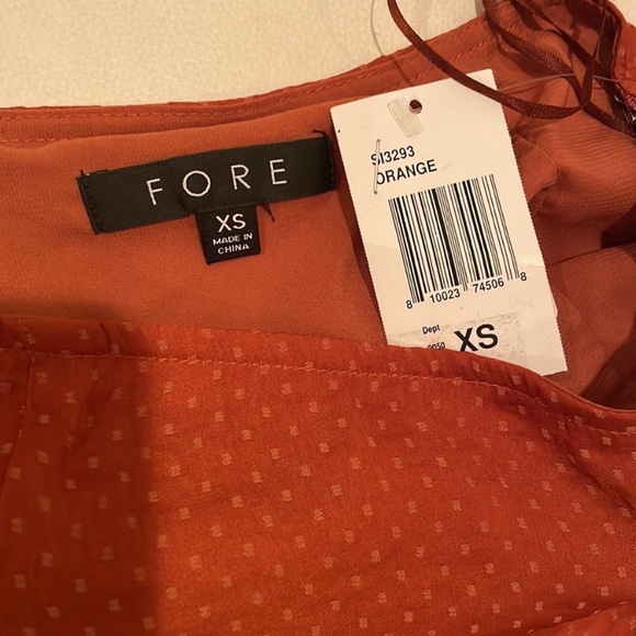 FORE | Fringe Skirt - Picture 2 of 9